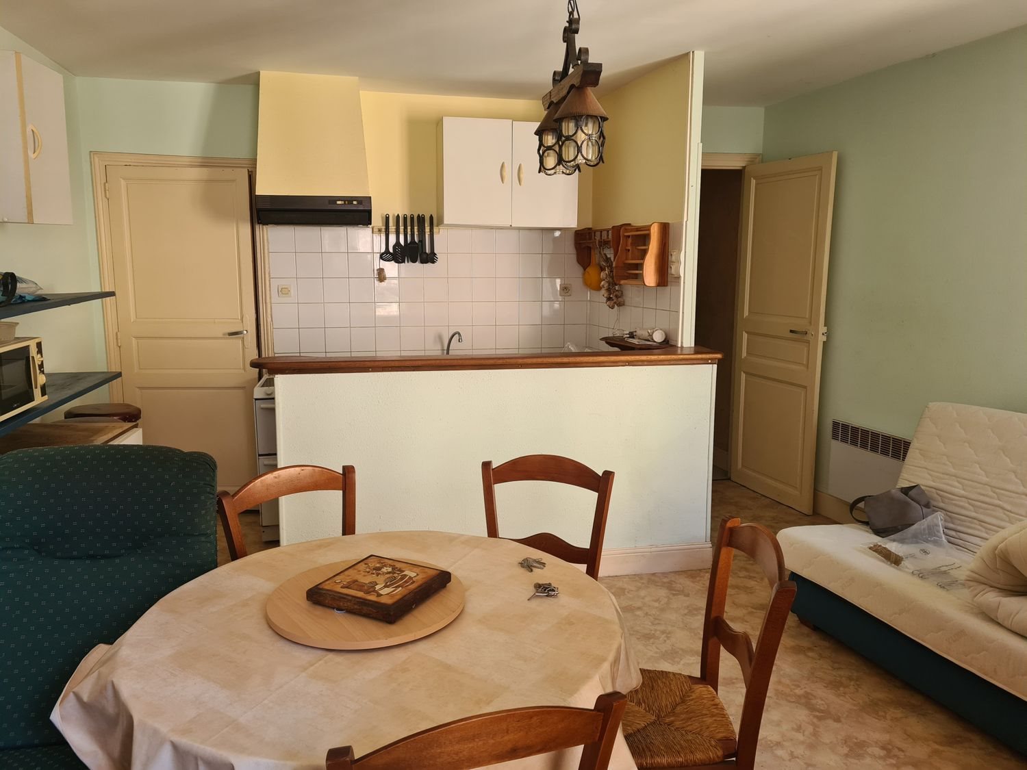 Appartement à vendre, 46m², Tarascon-sur-Ariège