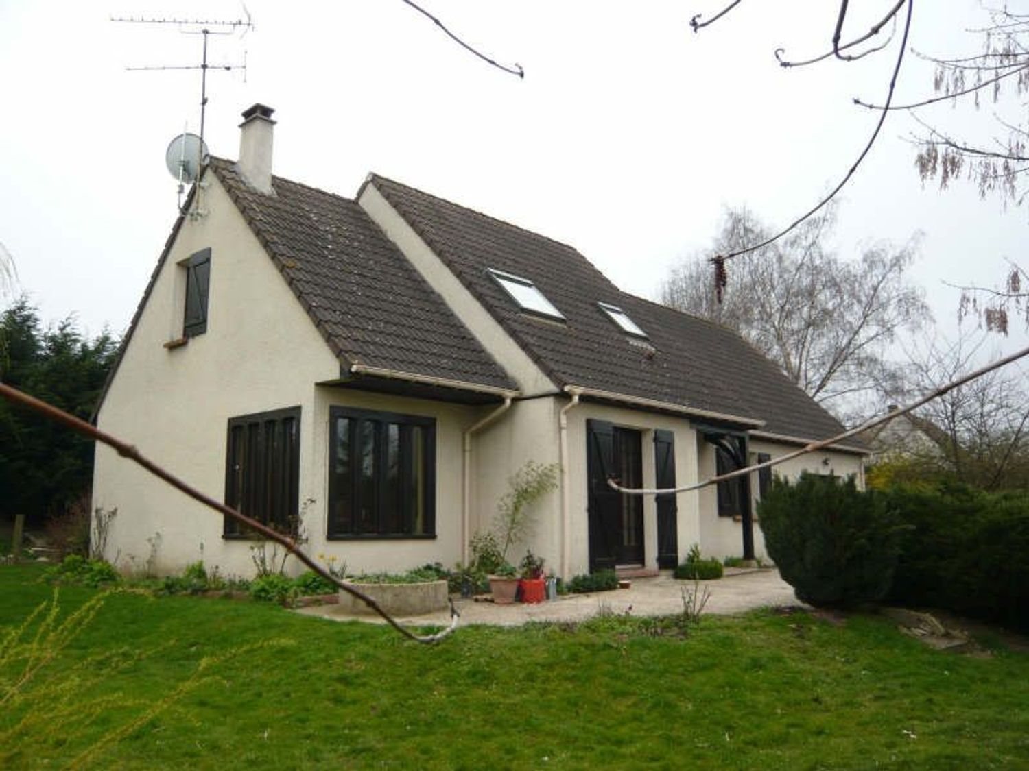 Maison à vendre, 135m², Adainville