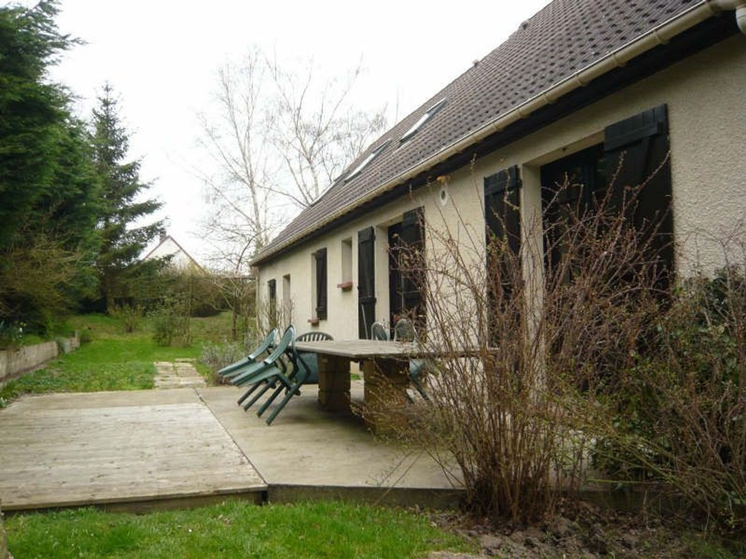 Maison à vendre, 135m², Adainville