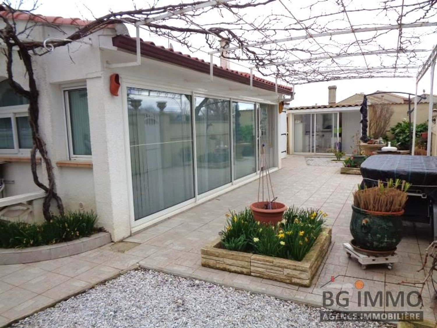 Maison à vendre, 90m², Vias