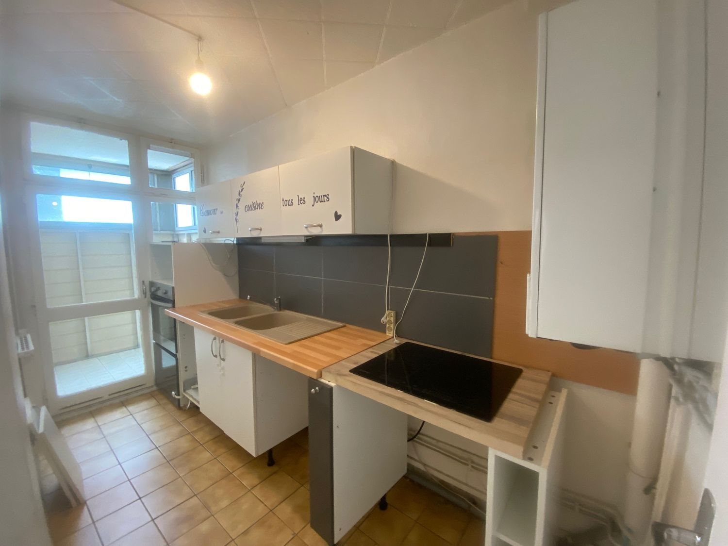 Appartement à louer, 55m², Oullins