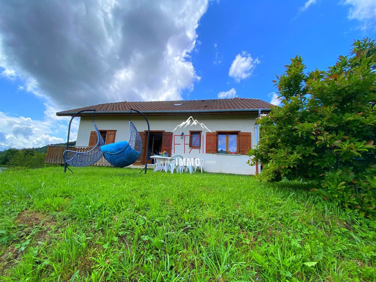 Maison à vendre, 132m², La Muraz