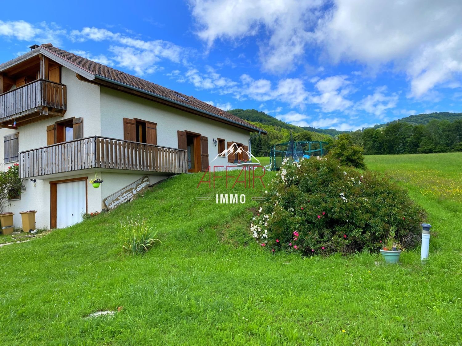 Maison à vendre, 132m², La Muraz