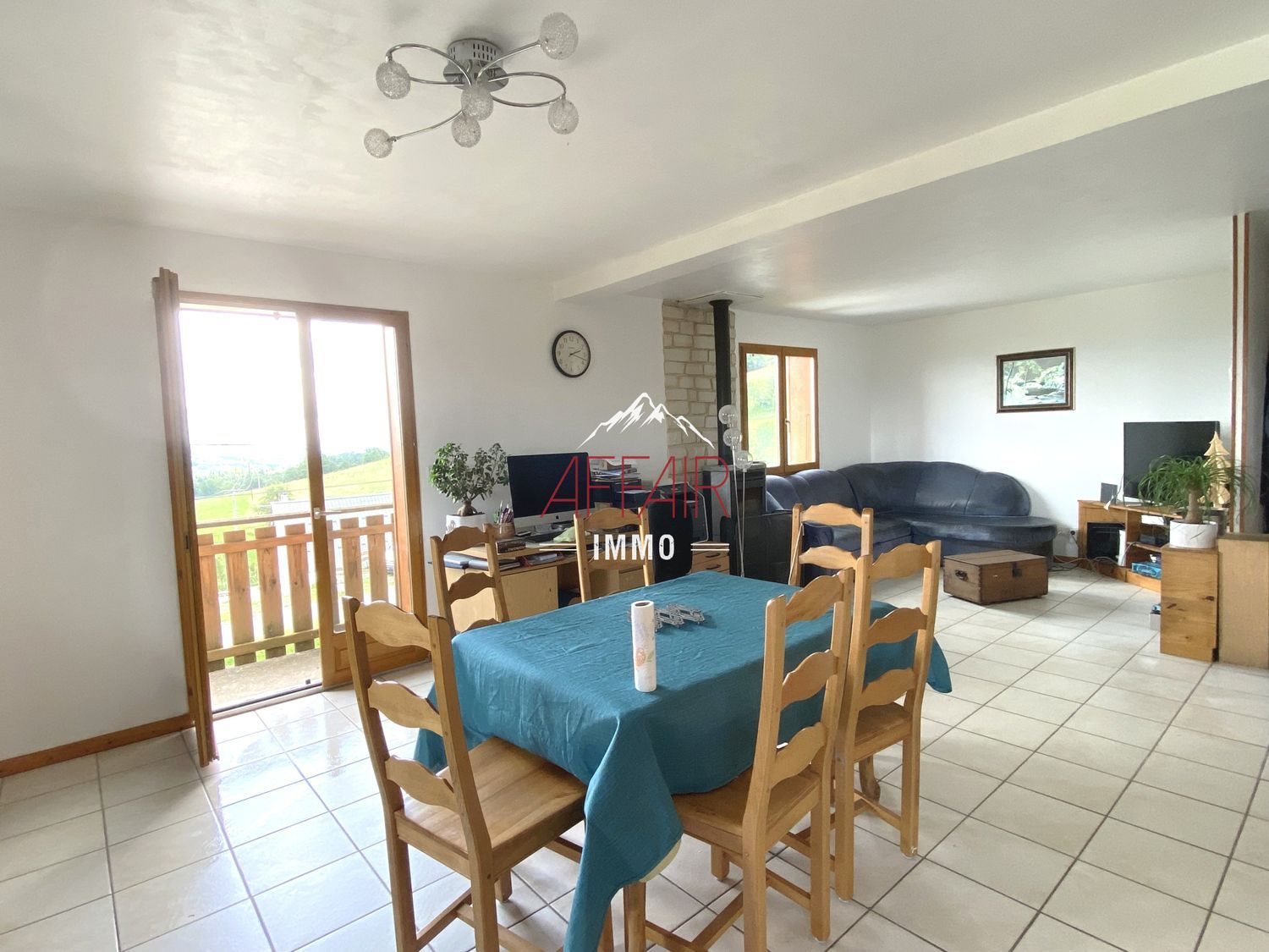 Maison à vendre, 132m², La Muraz