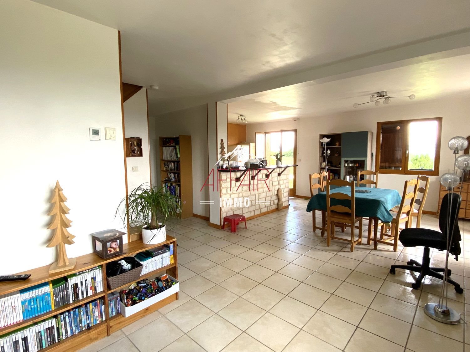 Maison à vendre, 132m², La Muraz