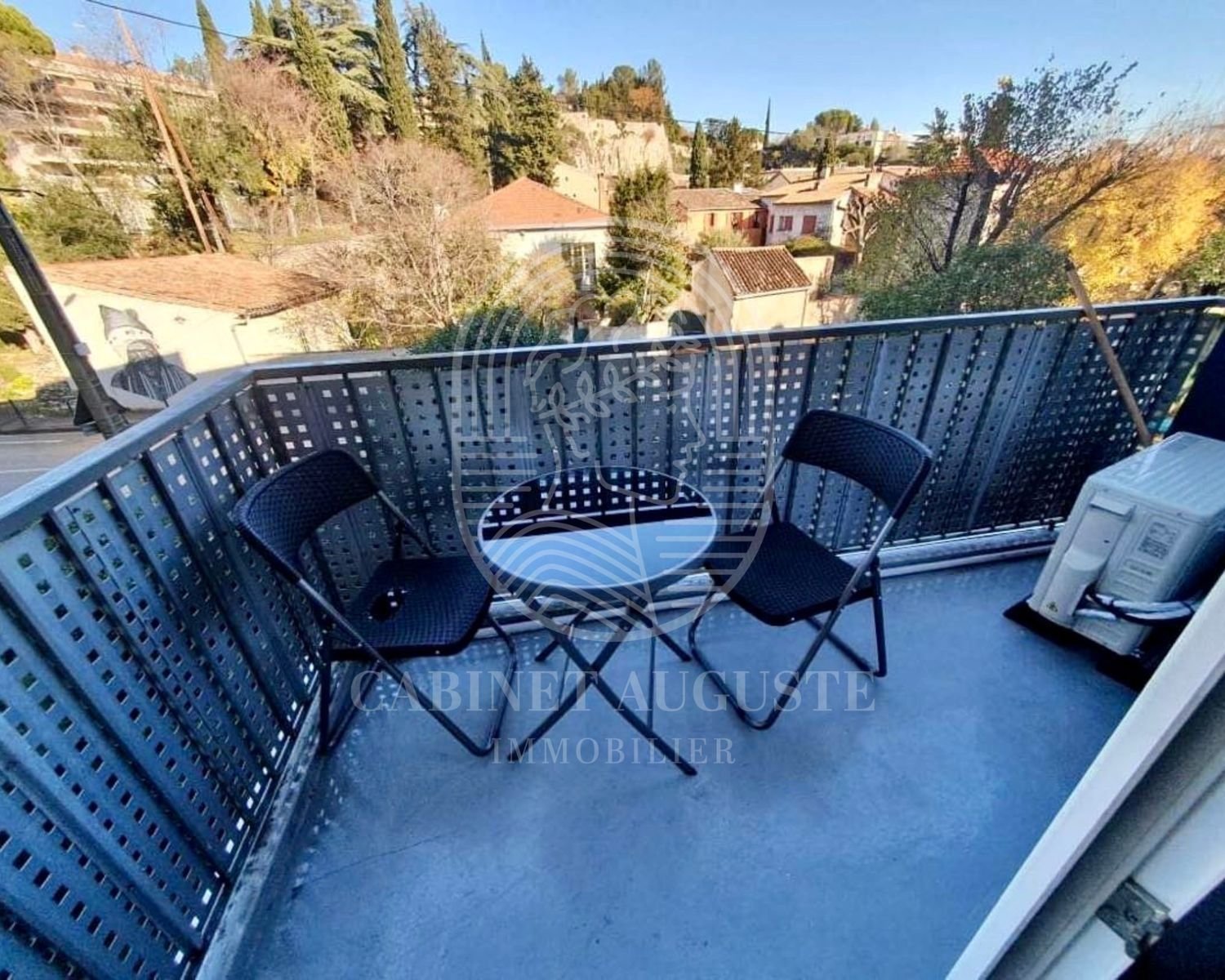 Appartement à louer, 24m², Nîmes