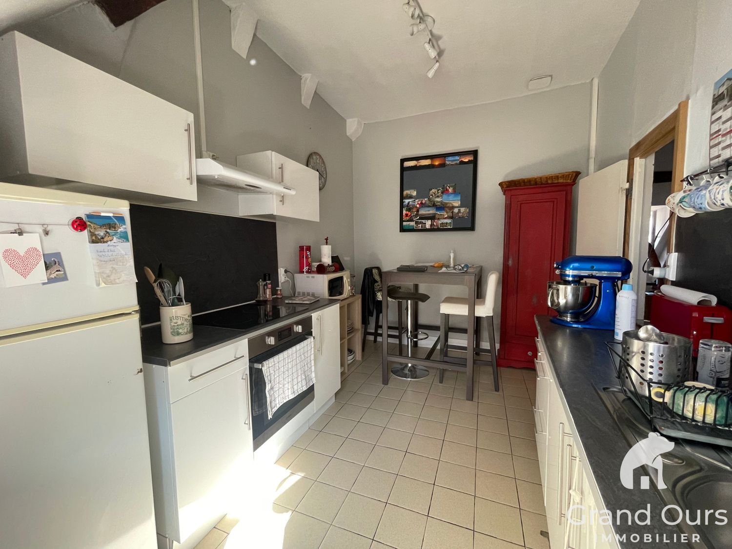 Appartement à louer, 48m², Moulins