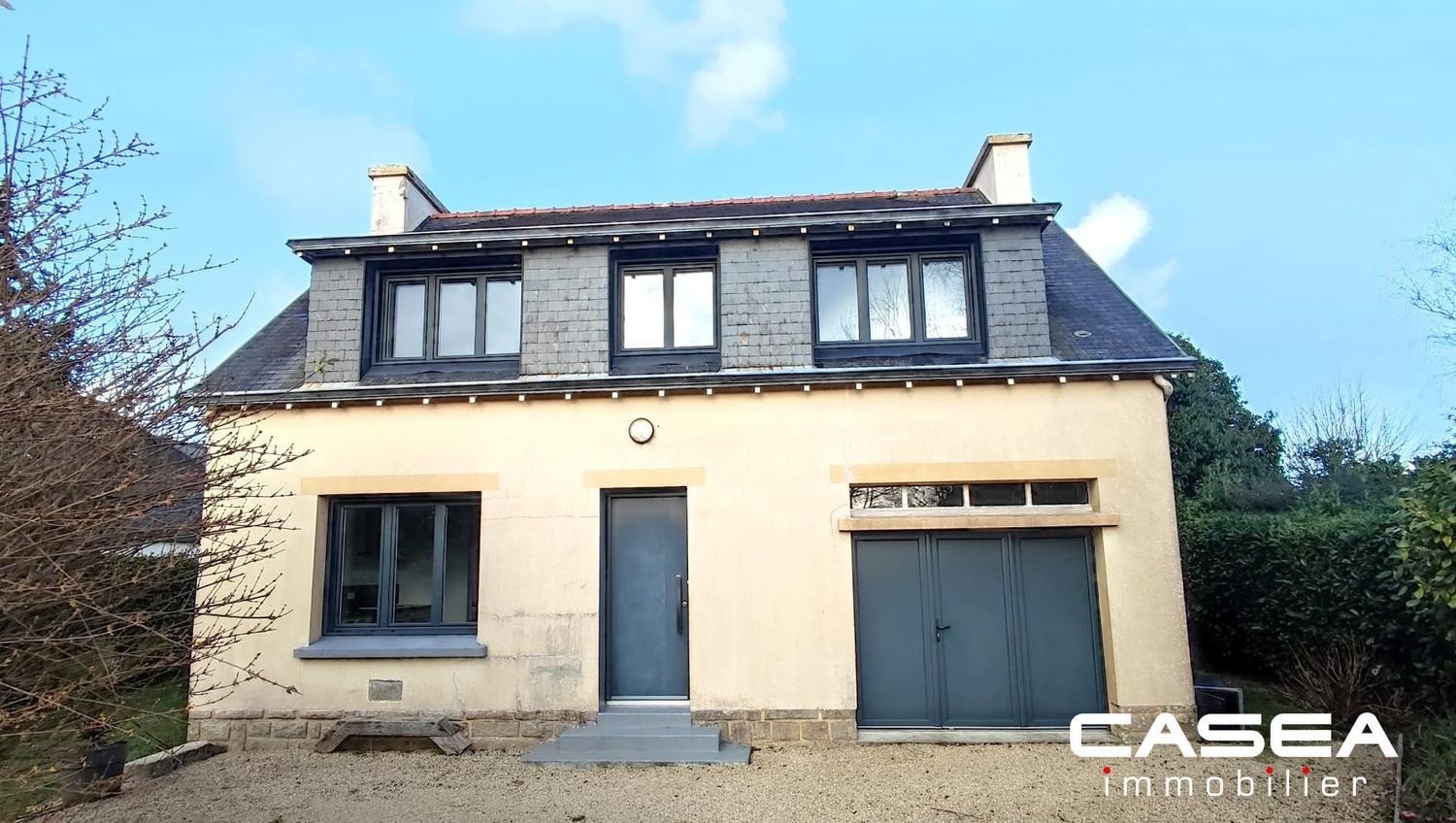 Maison à vendre, 106m², Pleuven