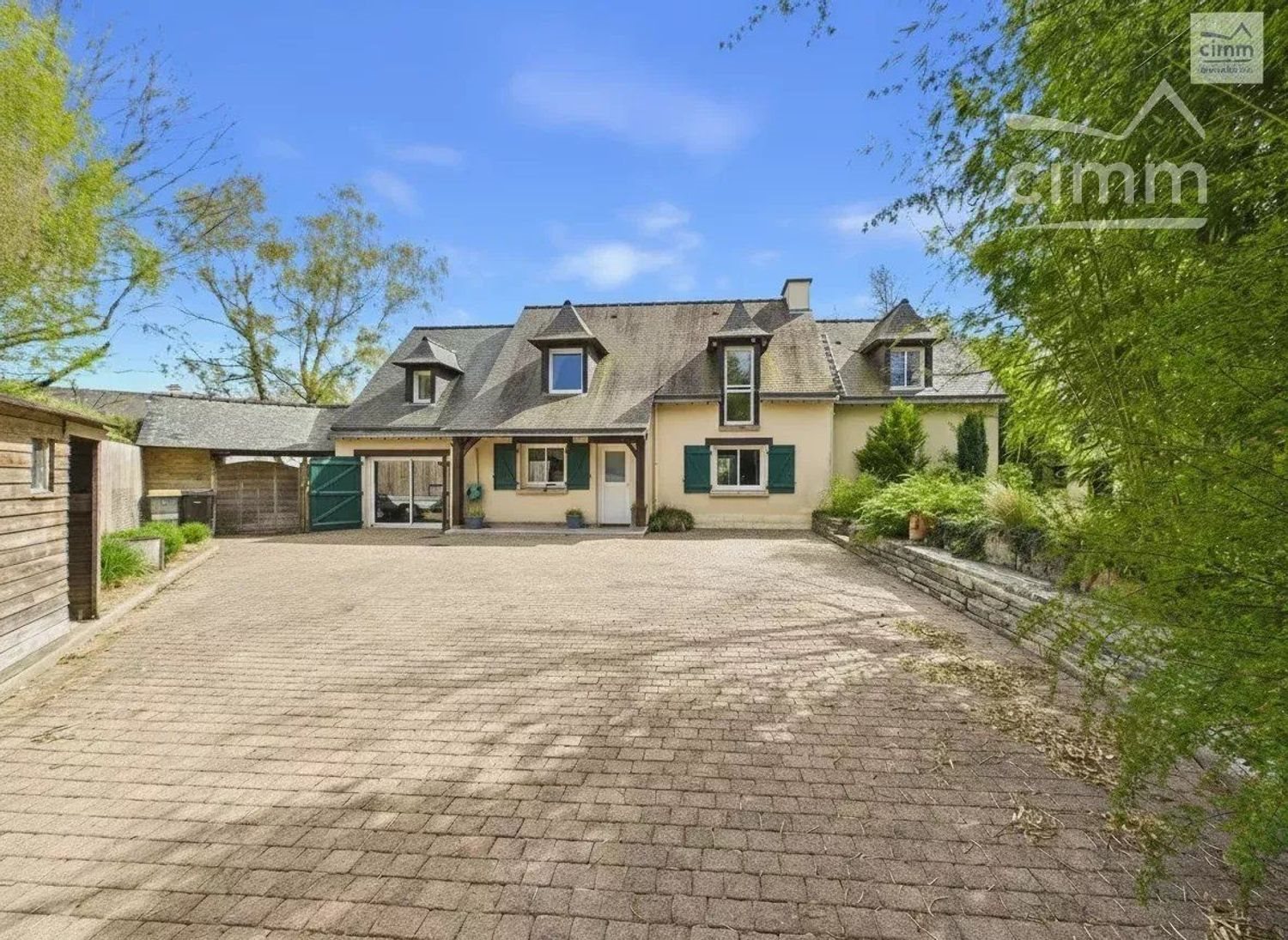 Maison à vendre, 222m², Bruz
