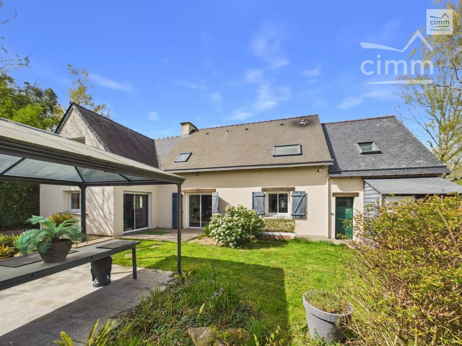 Maison à vendre, 222m², Bruz