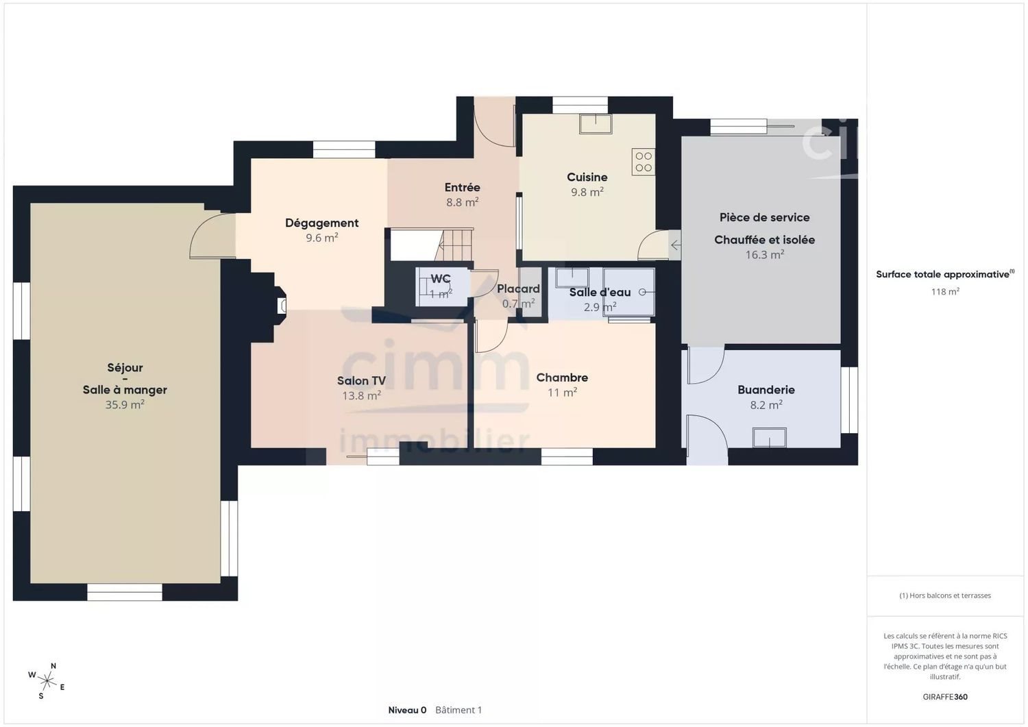 Maison à vendre, 222m², Bruz