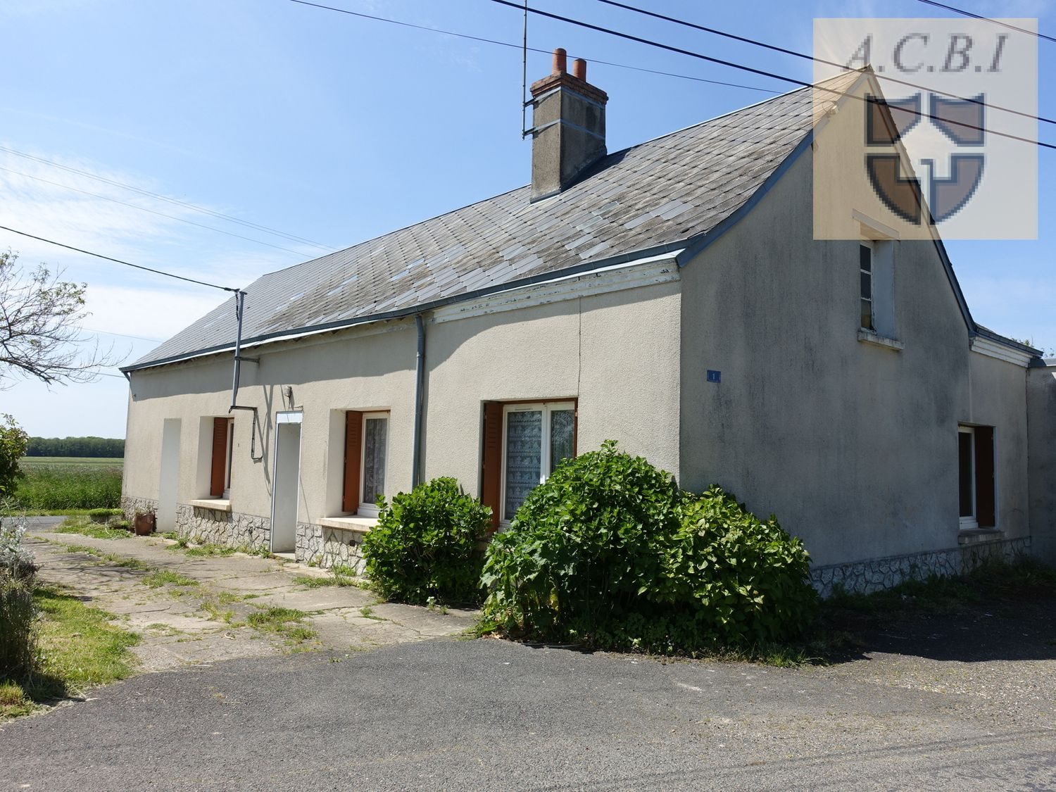 Maison à vendre, 80m², Oucques