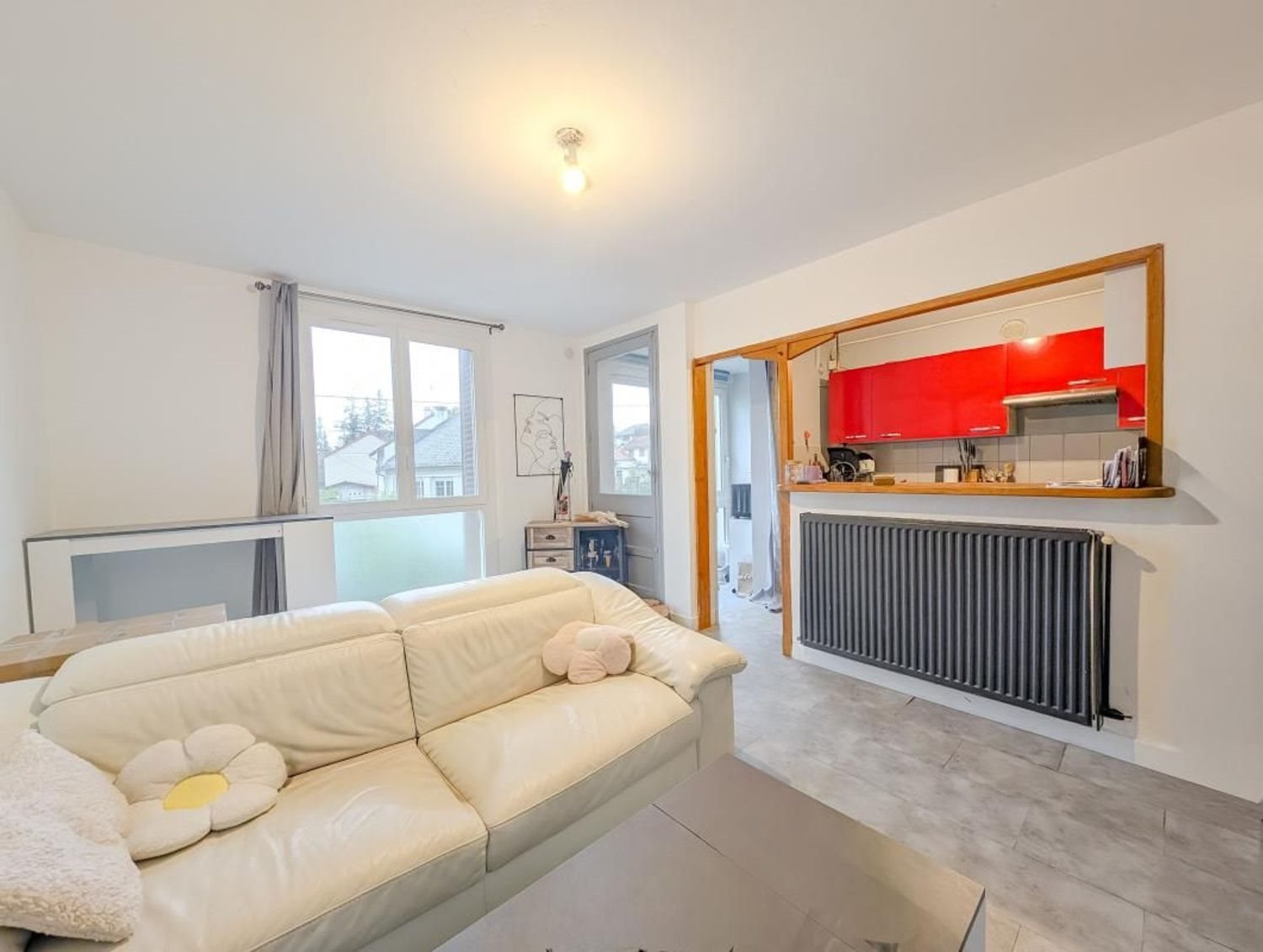 Appartement à vendre, 65m², Aurillac