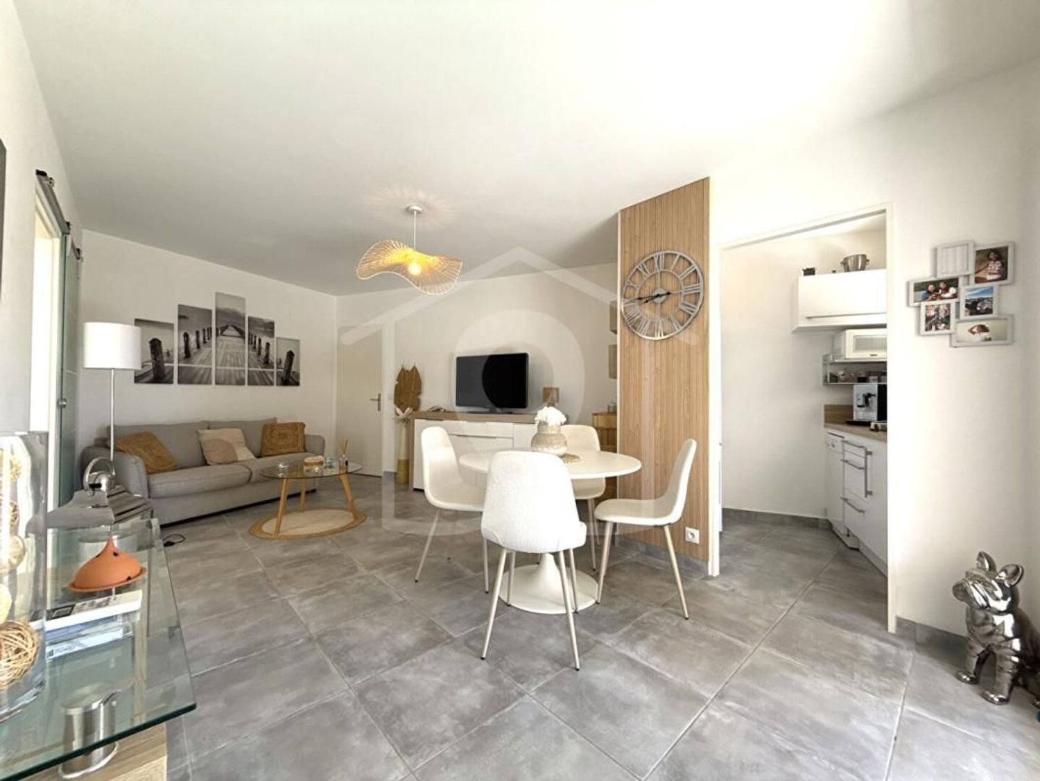 Appartement à vendre, 38m², Antibes