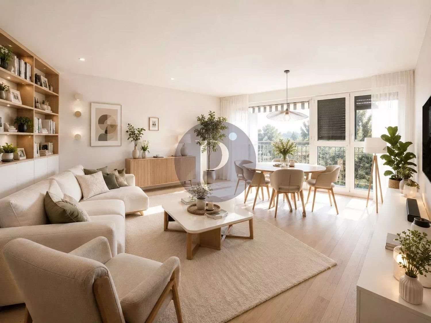 Appartement à vendre, 69m², L'Haÿ-les-Roses