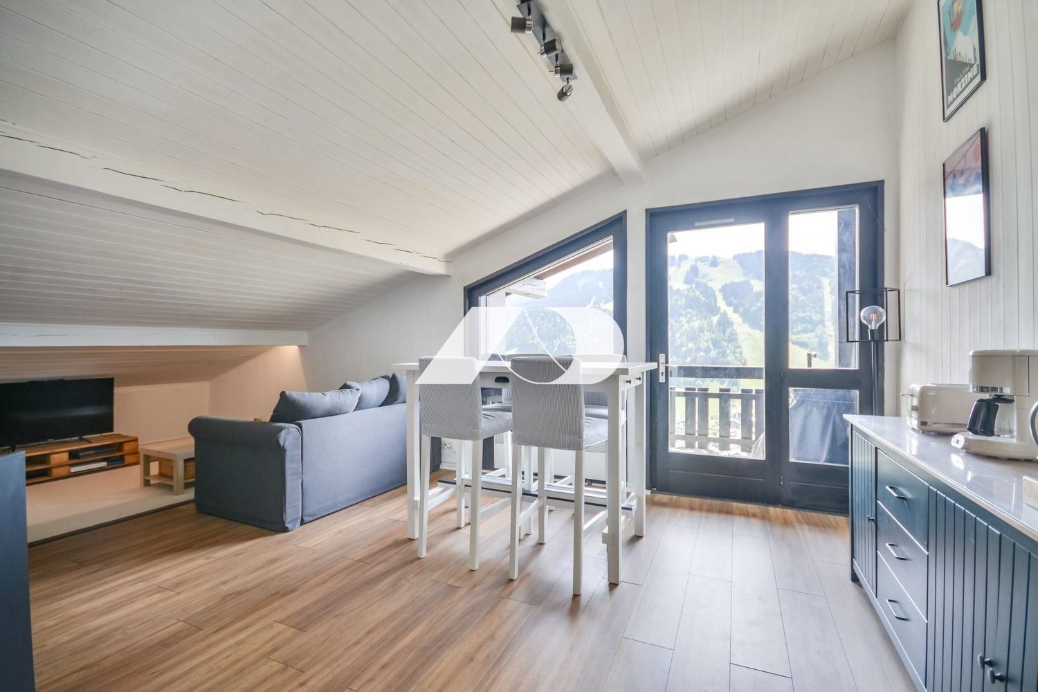 Appartement à vendre, 53m², Morzine (Avoriaz)