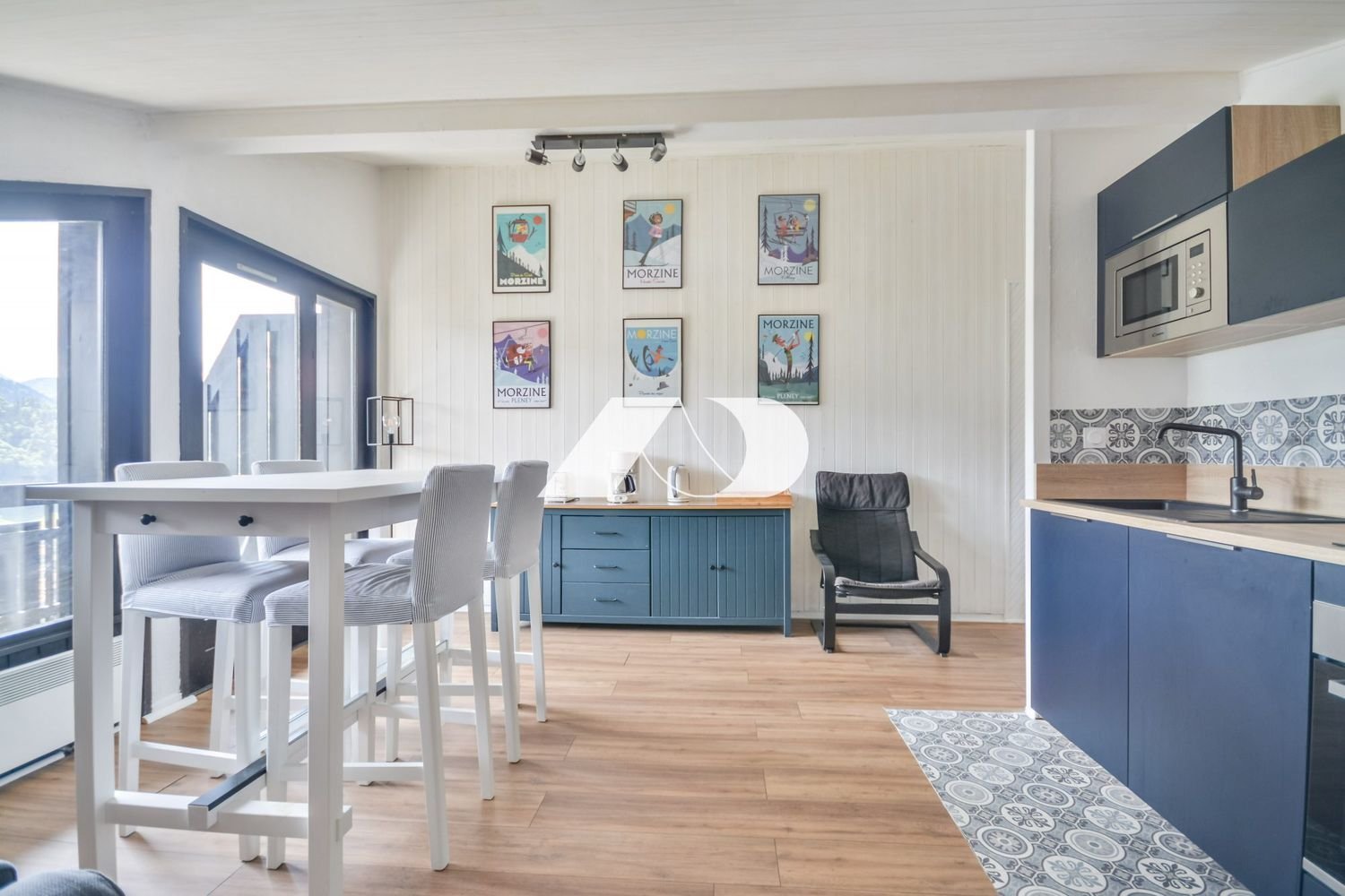 Appartement à vendre, 53m², Morzine (Avoriaz)