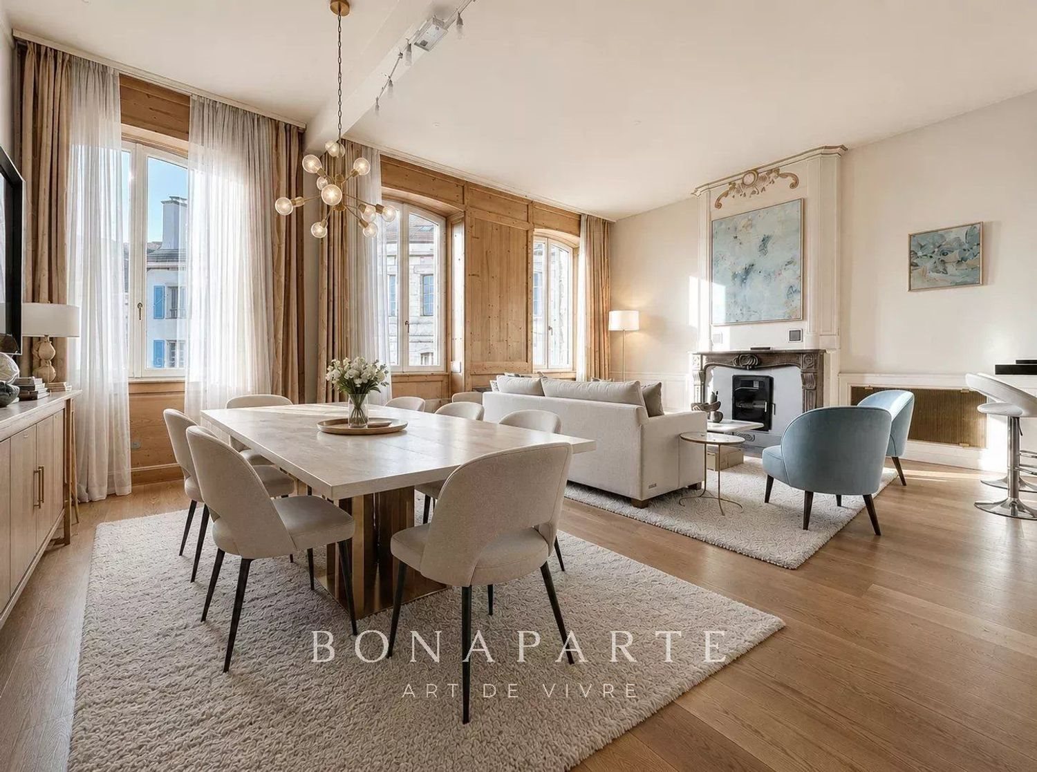 Appartement à vendre, 191m², Gex