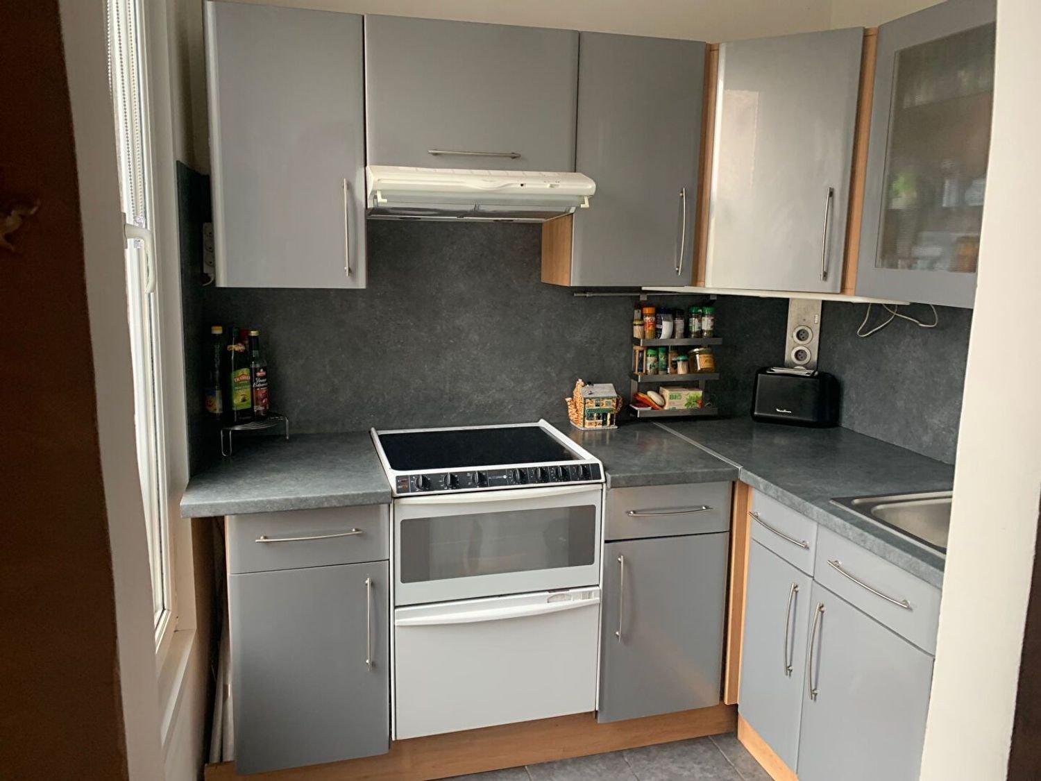 Appartement à vendre, 44m², Le Raincy