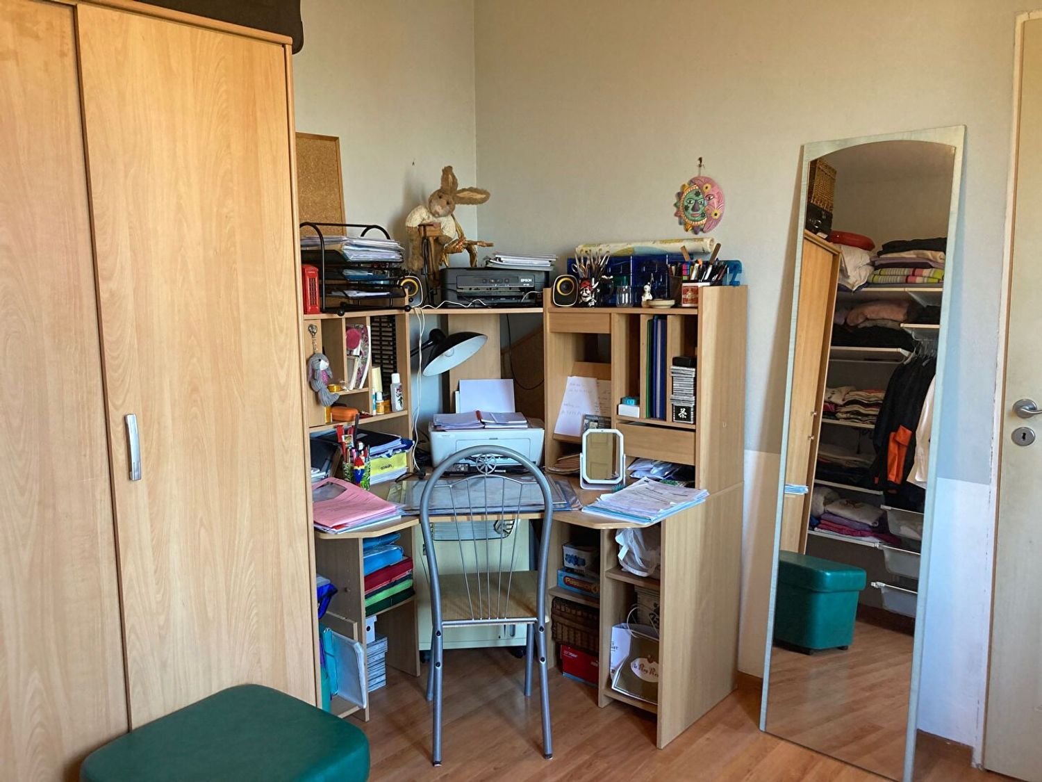Appartement à vendre, 44m², Le Raincy
