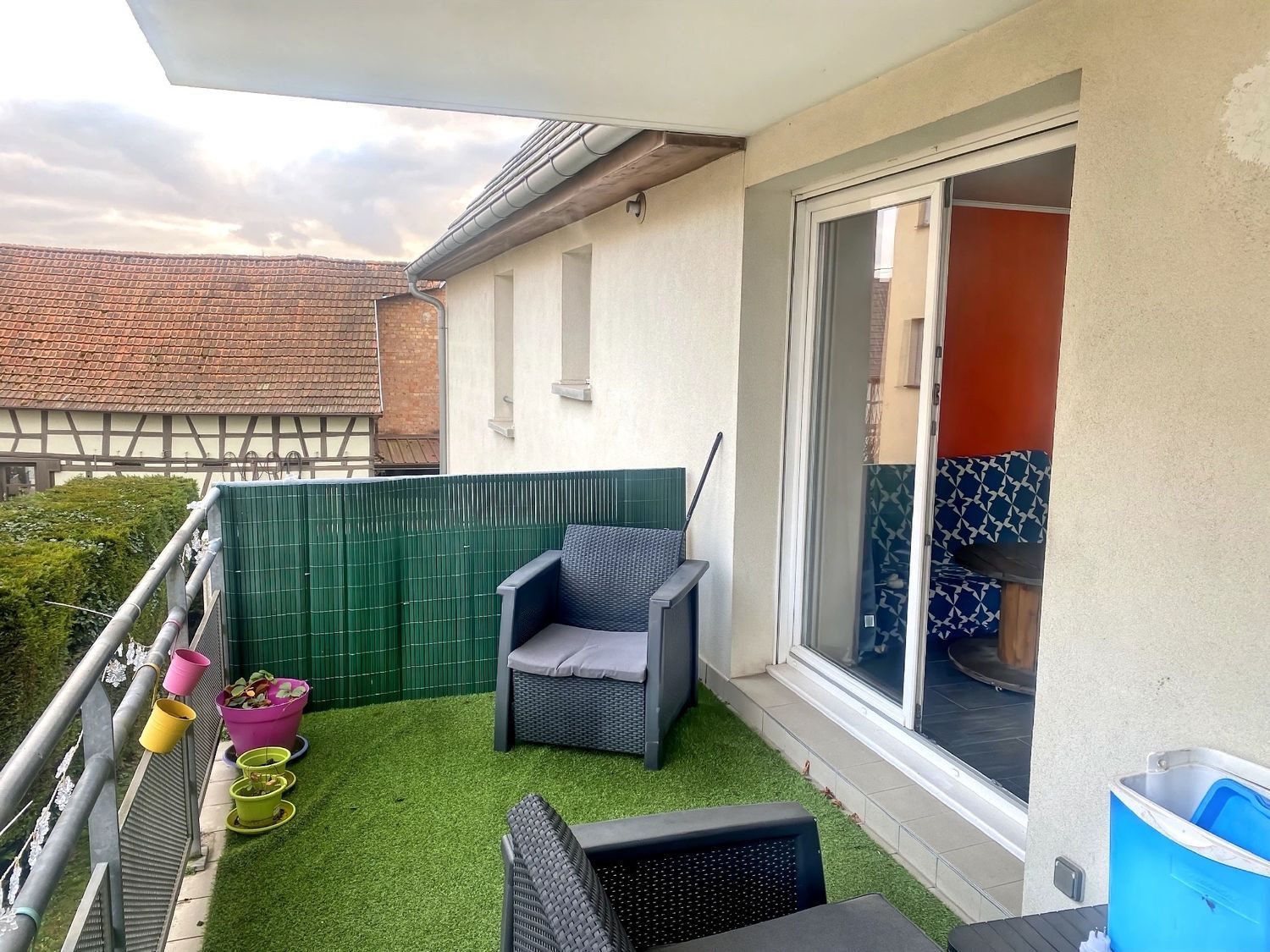 Appartement à vendre, 39m², Herrlisheim