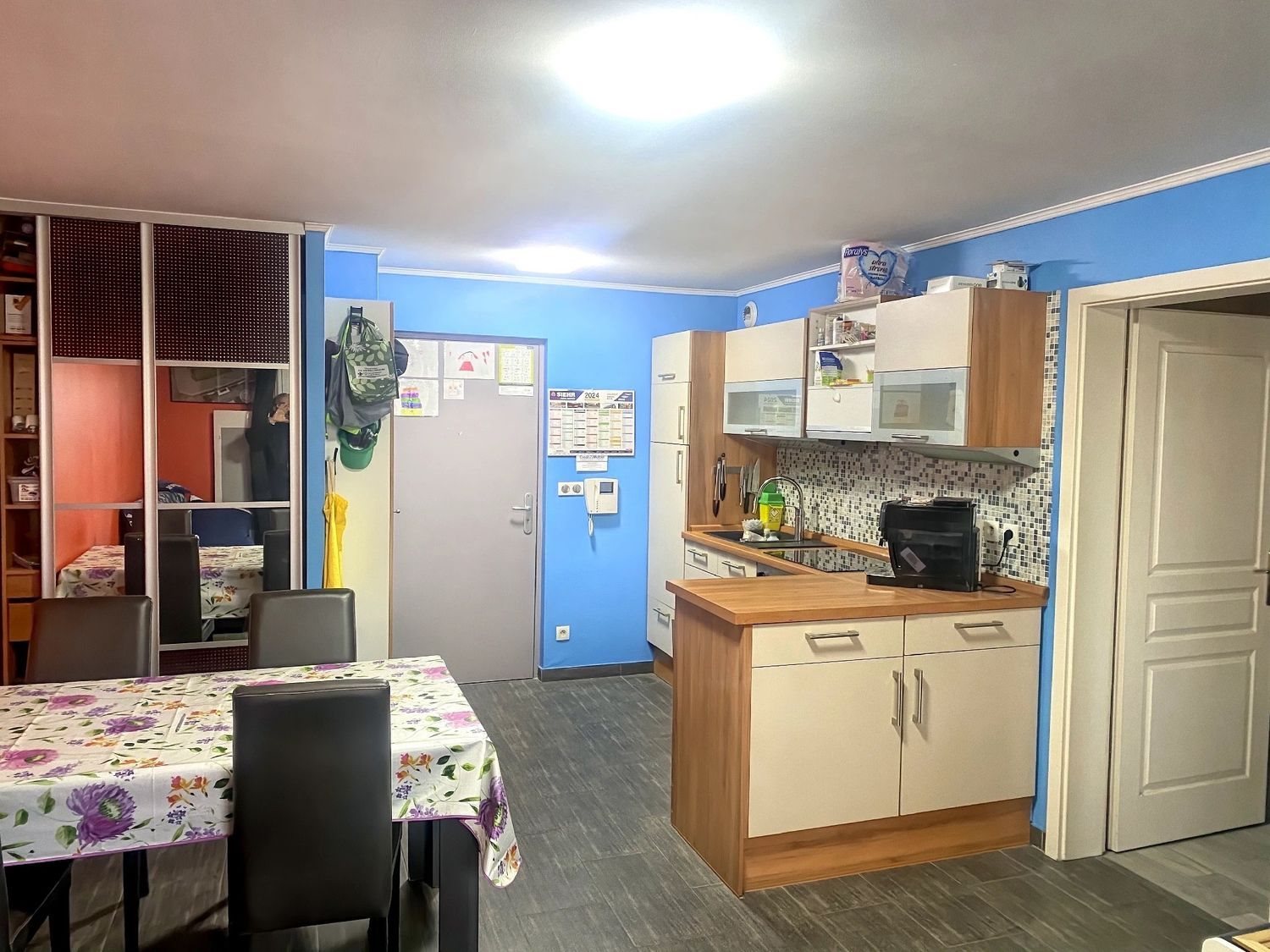 Appartement à vendre, 39m², Herrlisheim