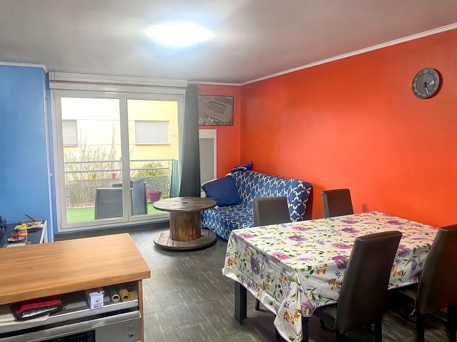 Appartement à vendre, 39m², Herrlisheim