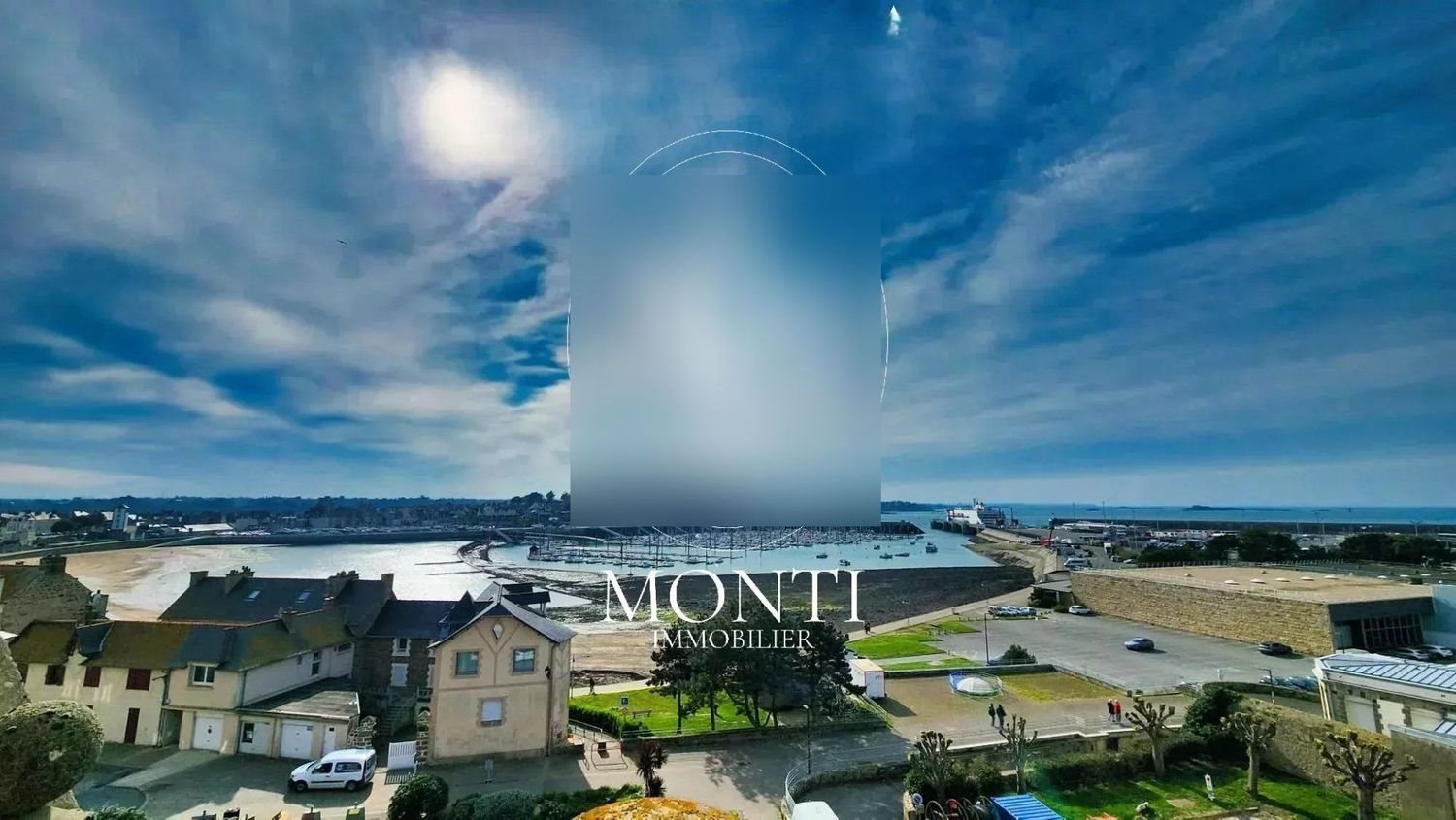Appartement à vendre, 94m², Saint-Malo
