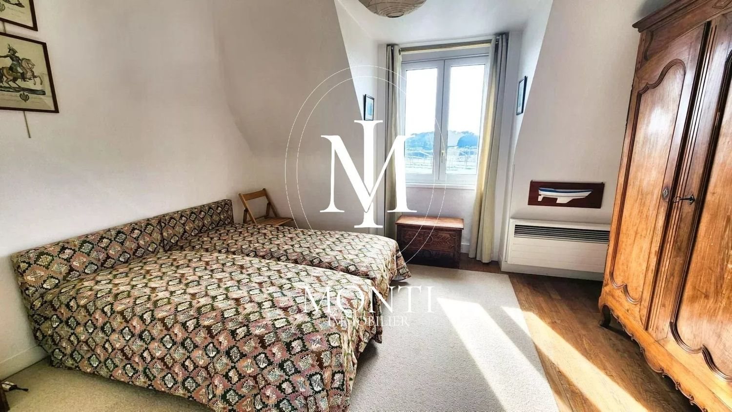 Appartement à vendre, 94m², Saint-Malo