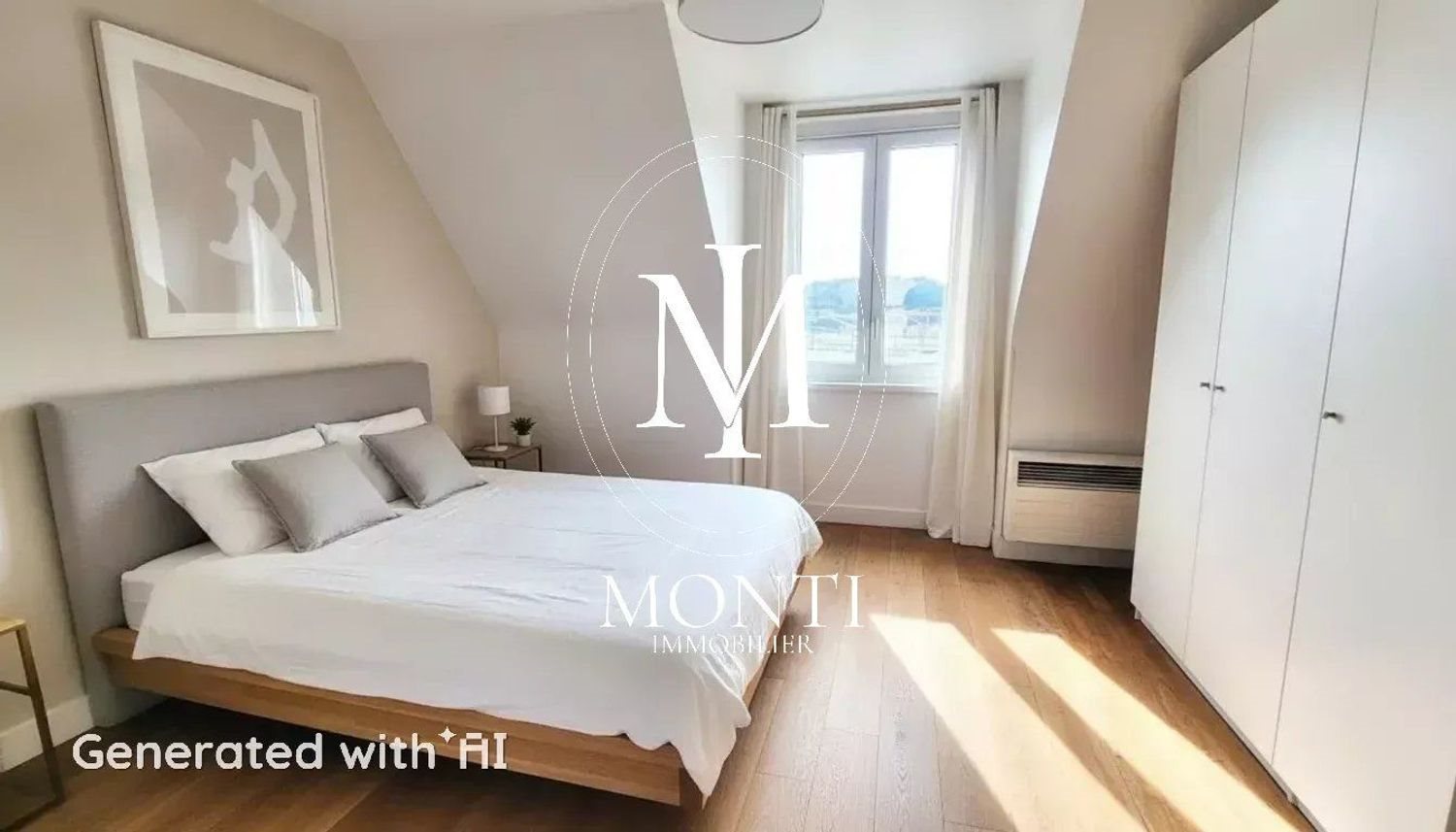 Appartement à vendre, 94m², Saint-Malo