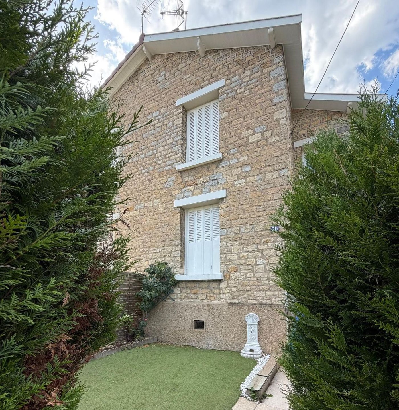 Maison à louer, 55m², Dijon