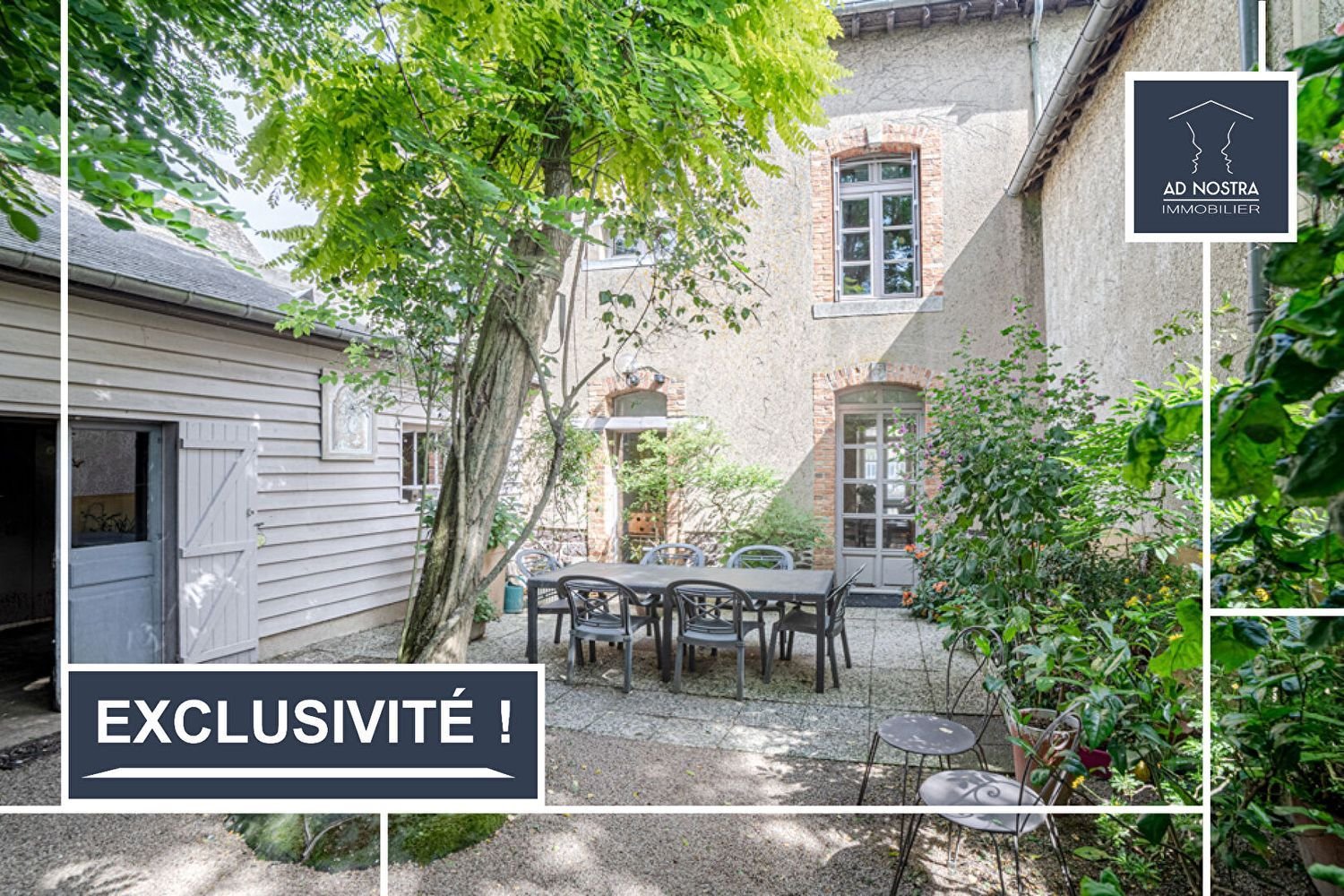 Maison à vendre, 180m², L'Hermitage