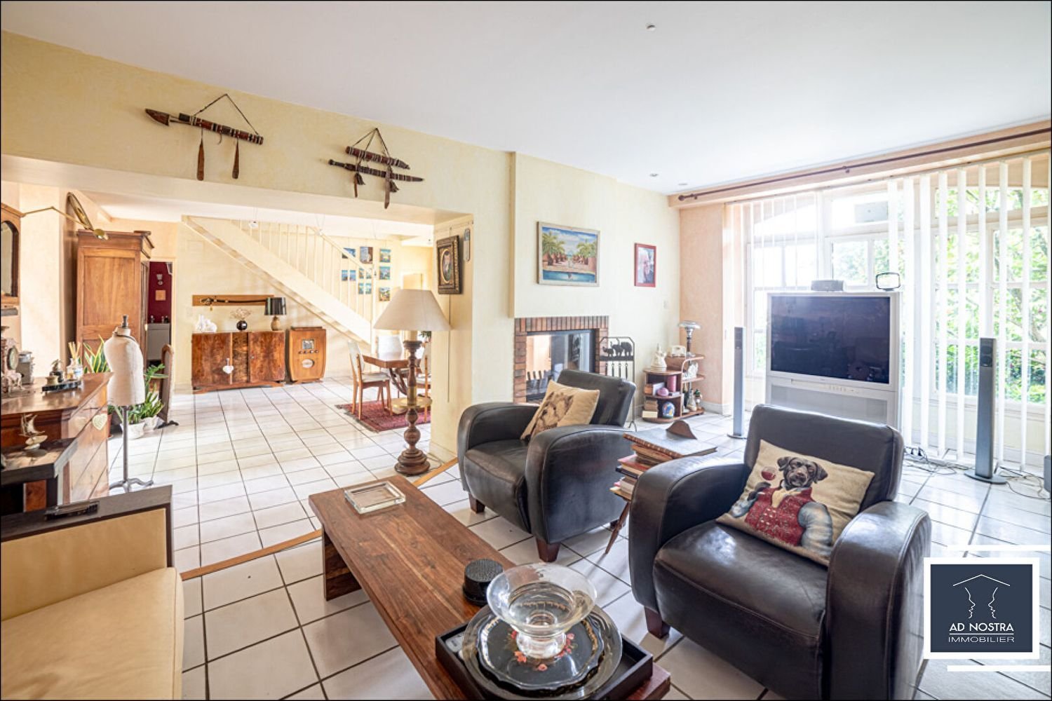 Maison à vendre, 180m², L'Hermitage