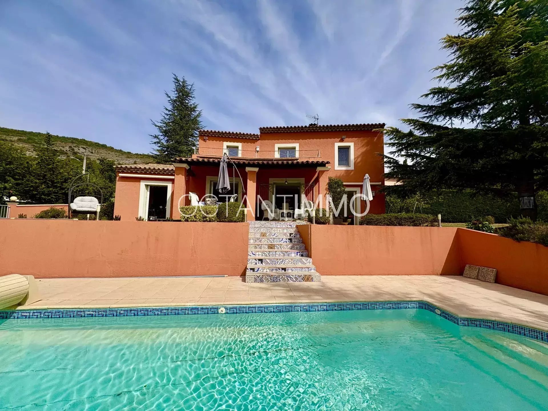 Maison à vendre, 168m², Saint-Vallier-de-Thiey