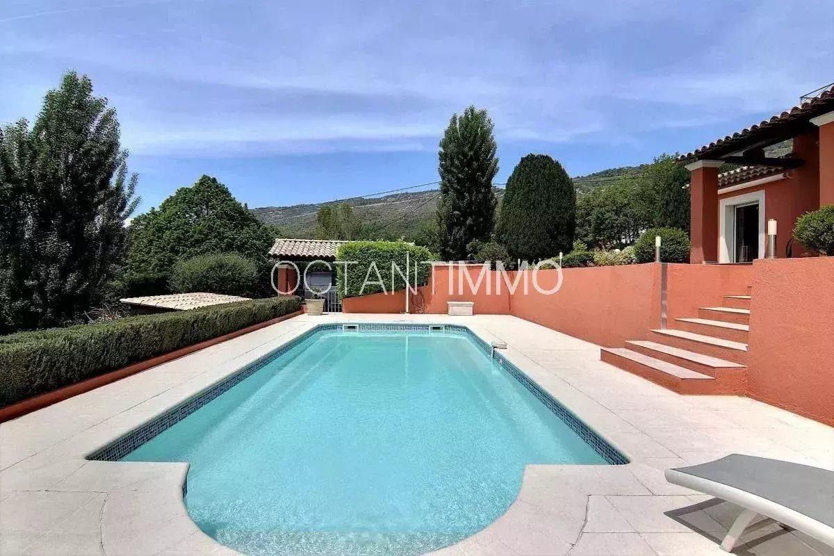 Maison à vendre, 168m², Saint-Vallier-de-Thiey