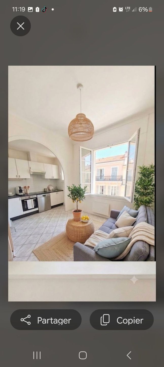 Appartement à vendre, 20m², Toulon