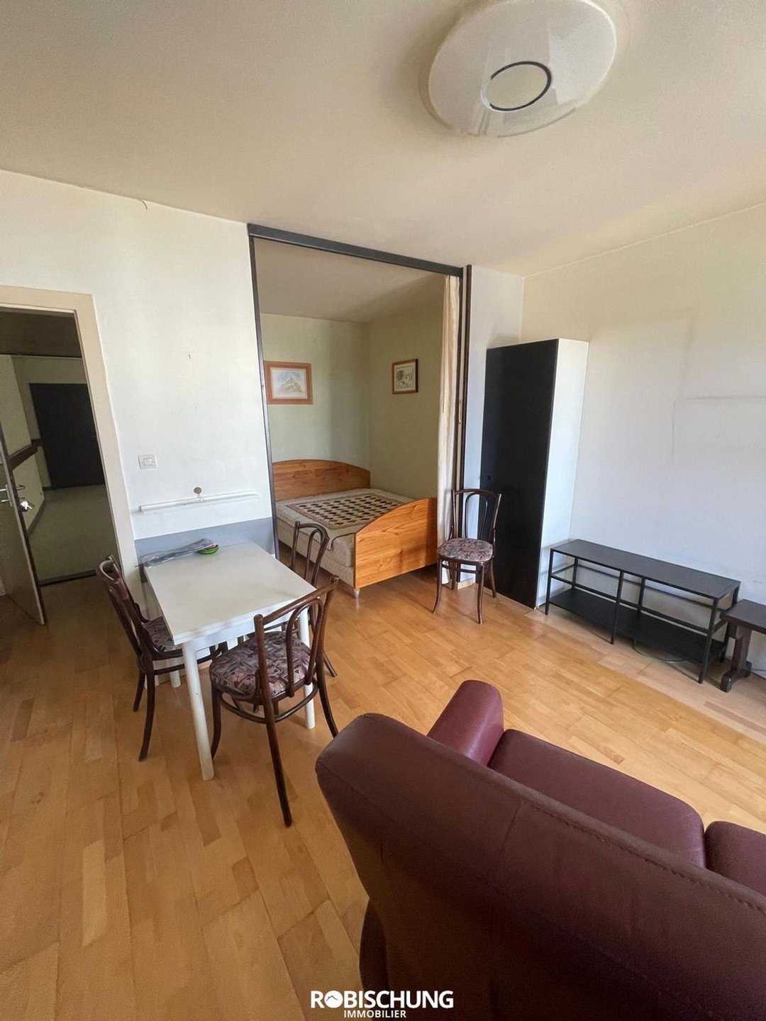 Appartement à vendre, 30m², Mulhouse