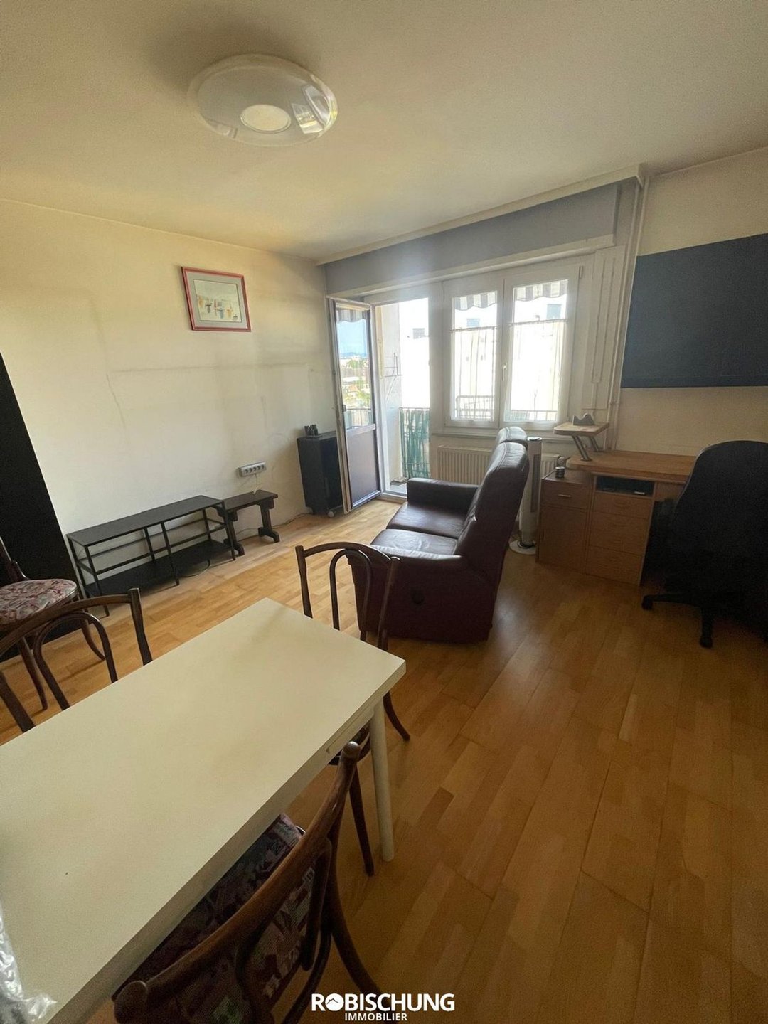 Appartement à vendre, 30m², Mulhouse