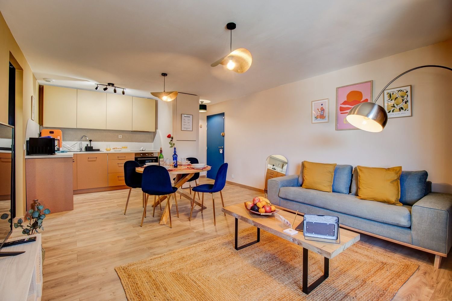 Appartement à vendre, 58m², Toulouse