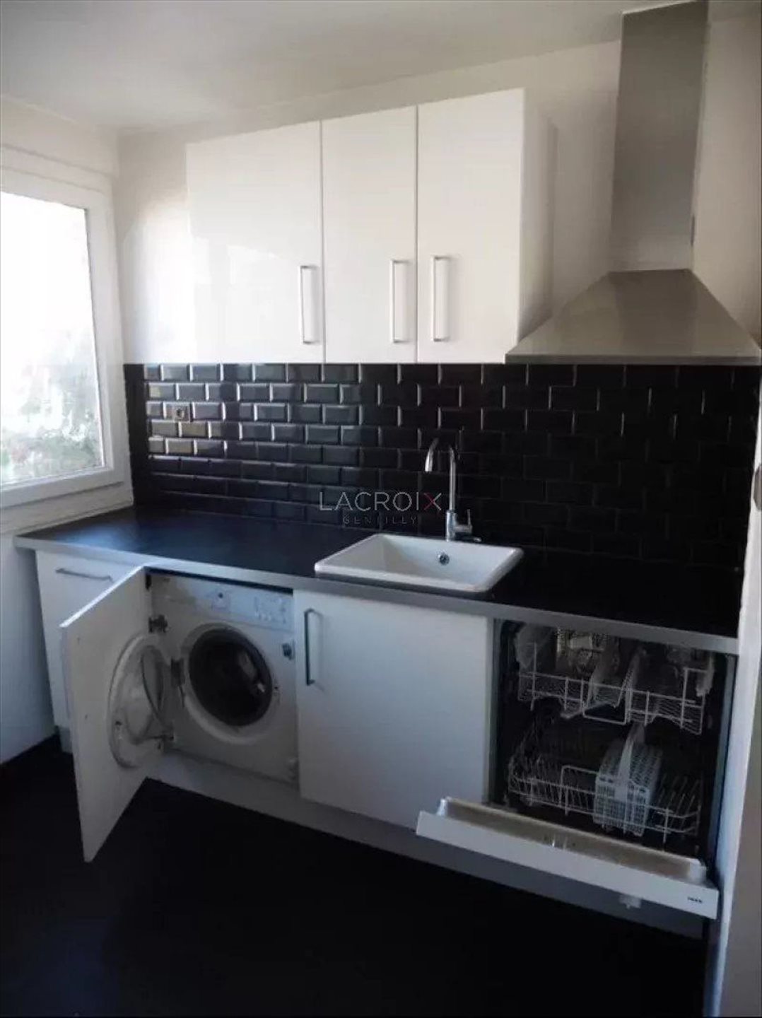 Appartement à louer, 42m², Gentilly