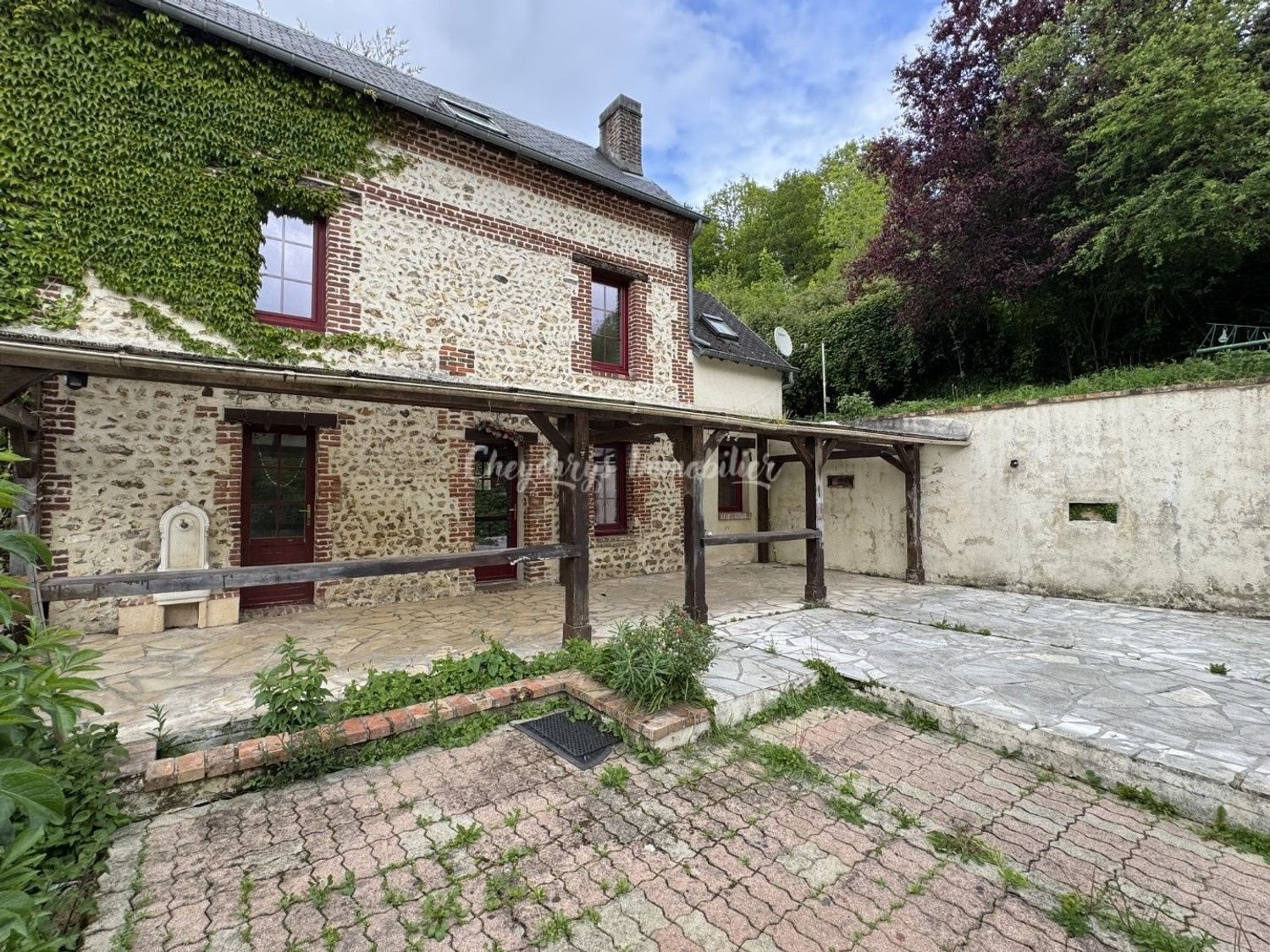 Maison à vendre, 83m², Honfleur