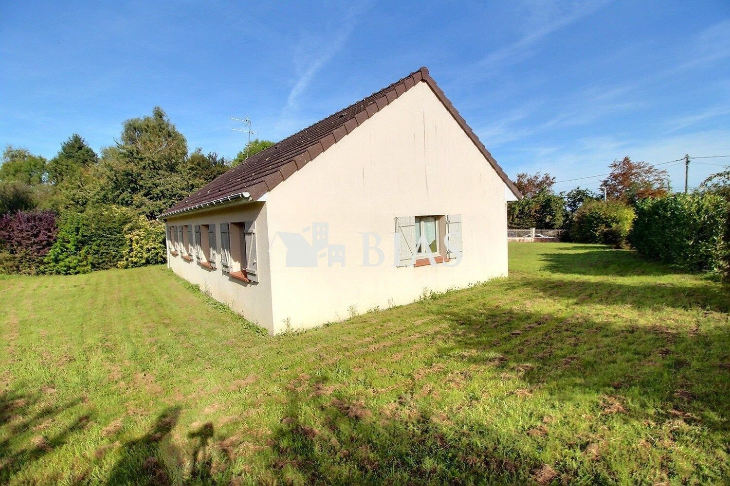Maison à vendre, 95m², Le Mesnil-Lieubray