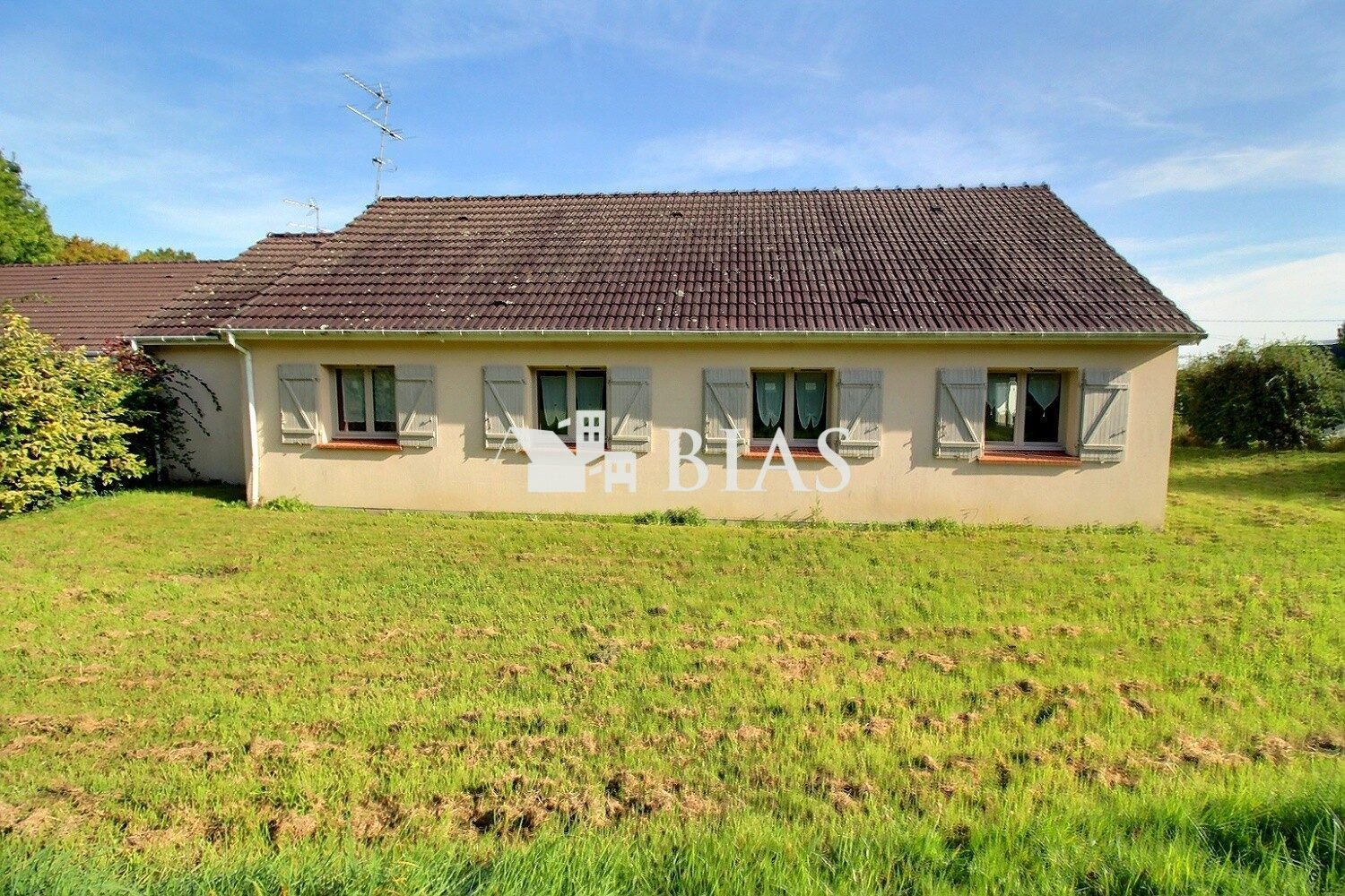 Maison à vendre, 95m², Le Mesnil-Lieubray