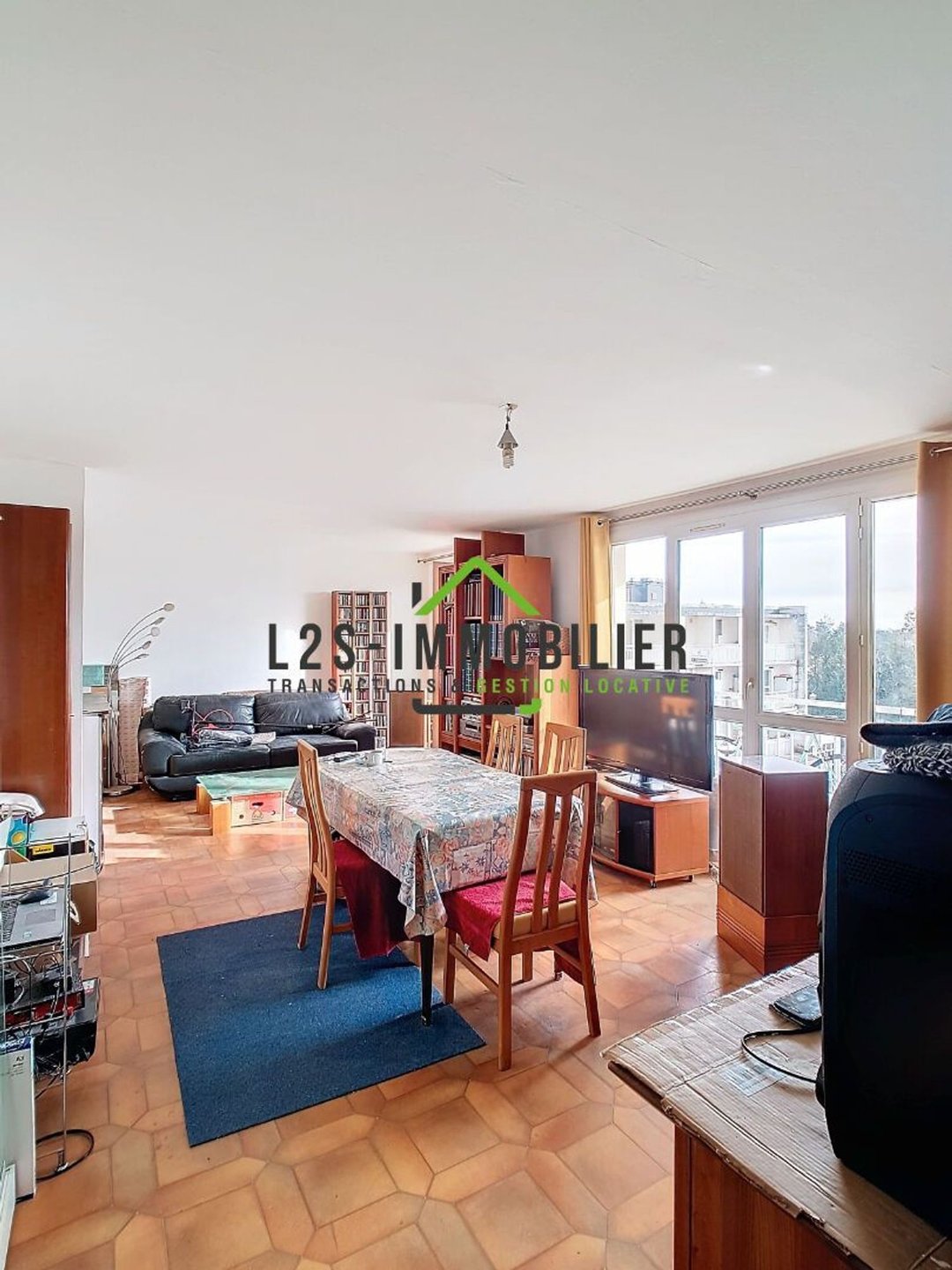 Appartement à vendre, 75m², Baillet-en-France