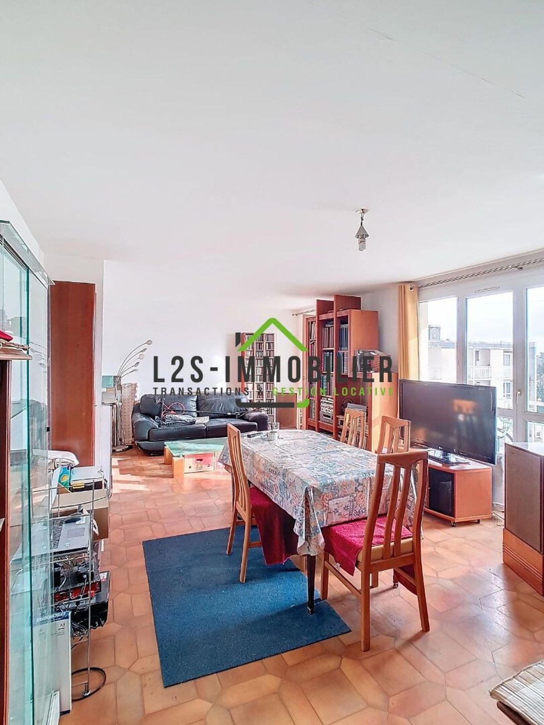 Appartement à vendre, 75m², Baillet-en-France