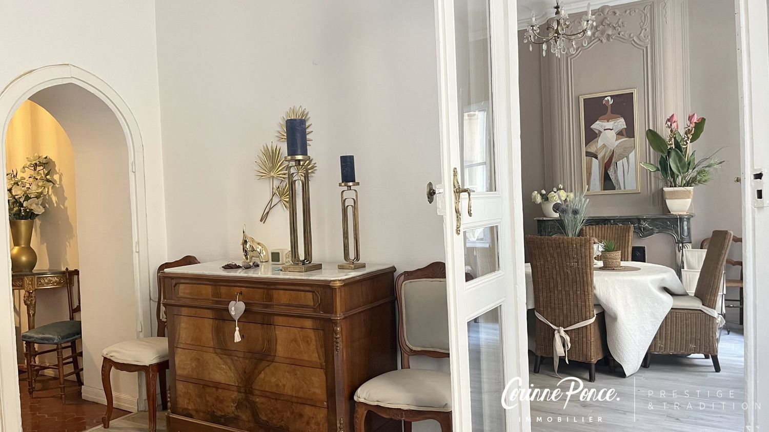 Appartement à vendre, 102m², Nîmes