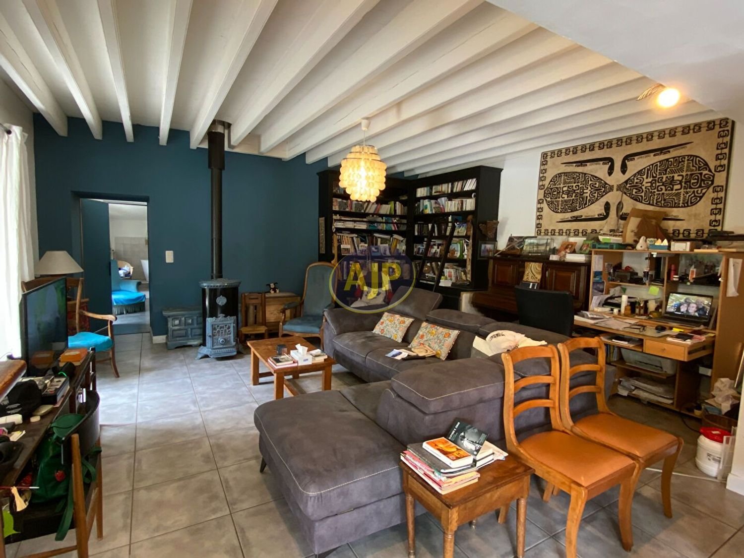 Maison à vendre, 168m², Jau-Dignac-et-Loirac