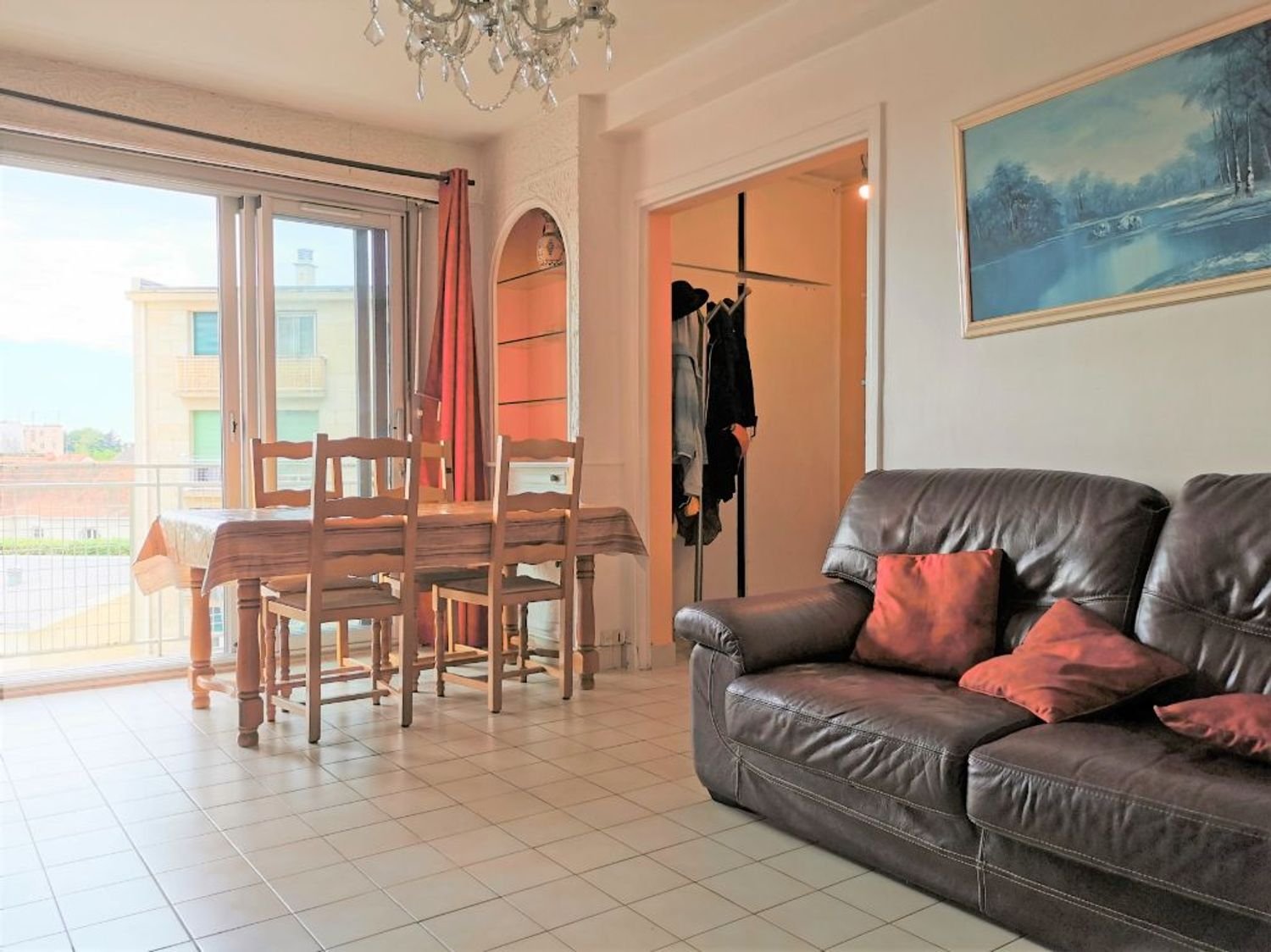 Appartement à louer, 56m², Aulnay-sous-Bois