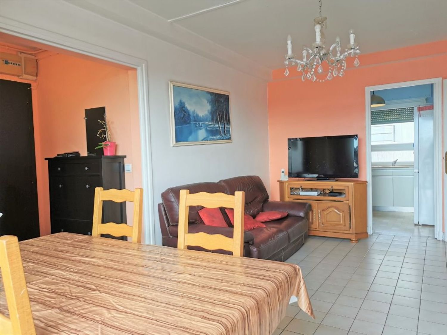 Appartement à louer, 56m², Aulnay-sous-Bois