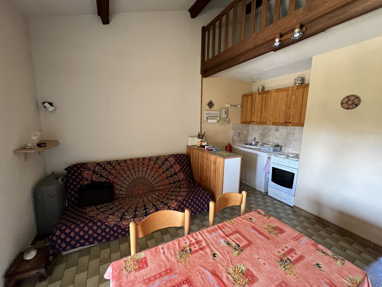 Appartement à vendre, 28m², Valras-Plage